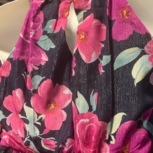 Floral Dress - Picture 6 of 9